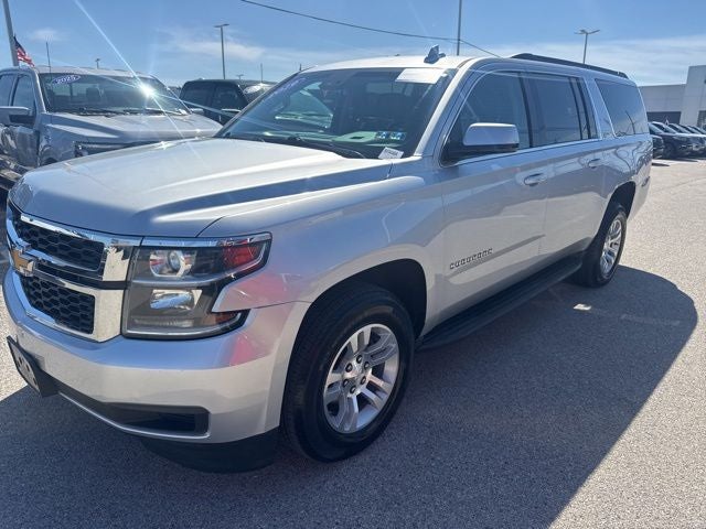 2019 Chevrolet Suburban LT