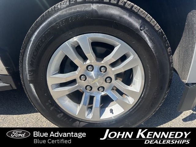 2019 Chevrolet Suburban LT