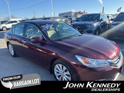 2013 Honda Accord EX-L