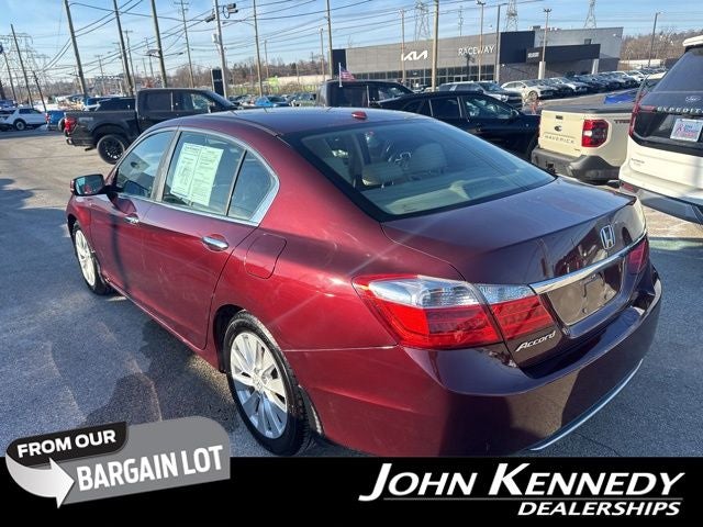 2013 Honda Accord EX-L