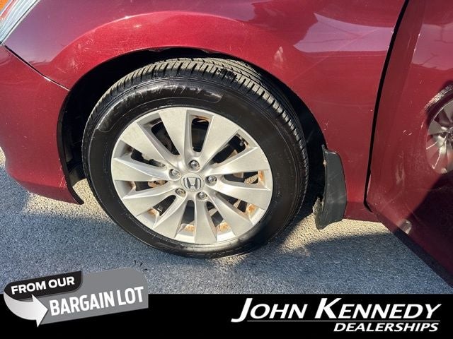 2013 Honda Accord EX-L