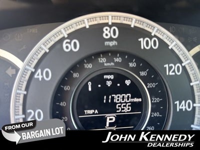 2013 Honda Accord EX-L