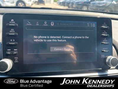 2018 Honda Accord EX-L