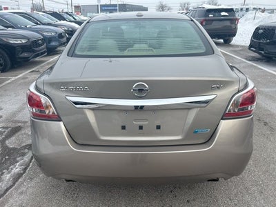 2014 Nissan Altima 2.5 SV
