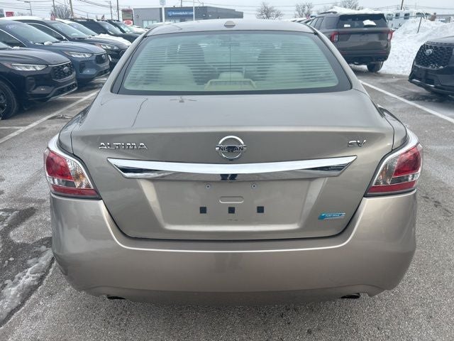 2014 Nissan Altima 2.5 SV