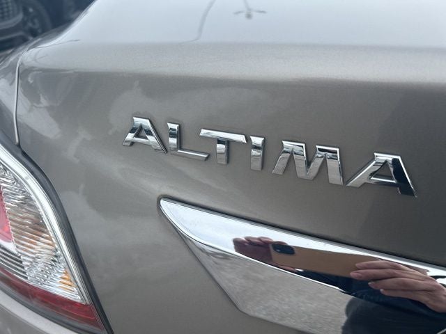 2014 Nissan Altima 2.5 SV