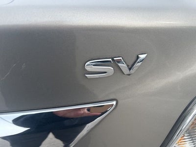 2014 Nissan Altima 2.5 SV