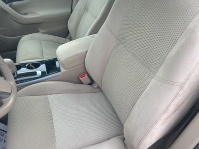 2014 Nissan Altima 2.5 SV