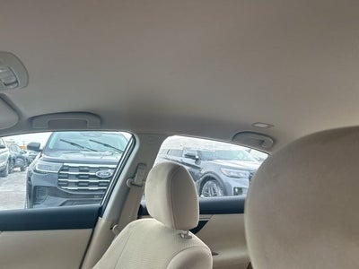 2014 Nissan Altima 2.5 SV