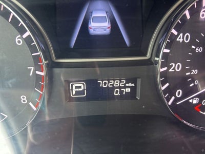 2014 Nissan Altima 2.5 SV