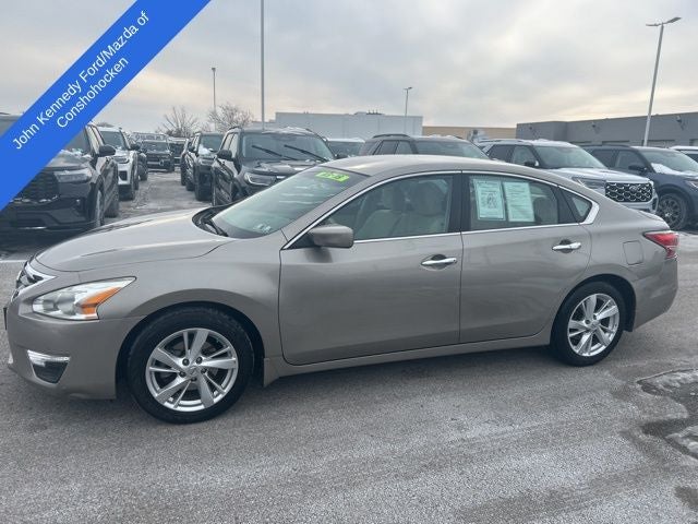 2014 Nissan Altima 2.5 SV