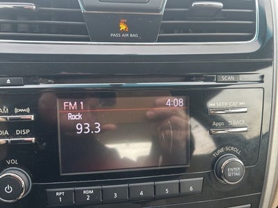 2014 Nissan Altima 2.5 SV