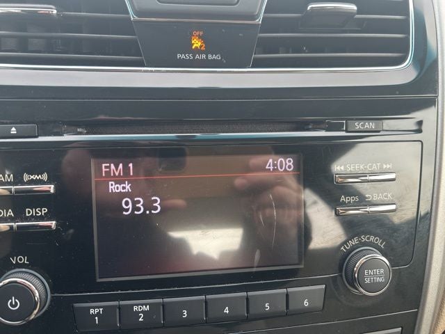 2014 Nissan Altima 2.5 SV