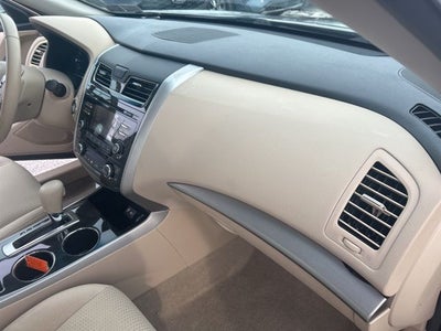 2014 Nissan Altima 2.5 SV