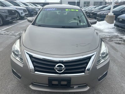 2014 Nissan Altima 2.5 SV