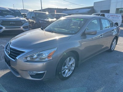 2014 Nissan Altima 2.5 SV