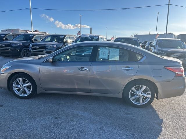 2014 Nissan Altima 2.5 SV