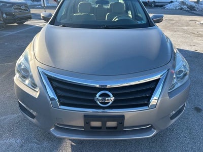 2014 Nissan Altima 2.5 SV