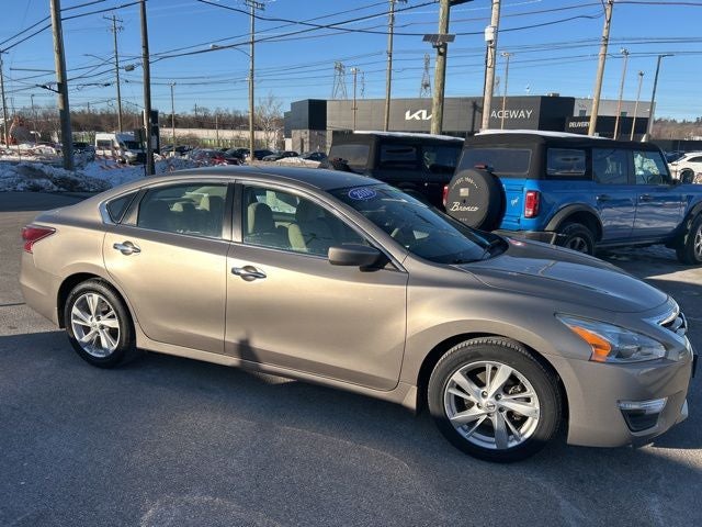2014 Nissan Altima 2.5 SV