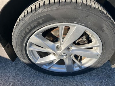 2014 Nissan Altima 2.5 SV