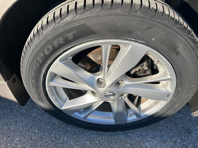 2014 Nissan Altima 2.5 SV