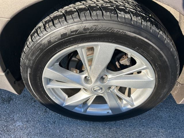 2014 Nissan Altima 2.5 SV