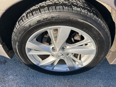 2014 Nissan Altima 2.5 SV