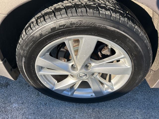 2014 Nissan Altima 2.5 SV