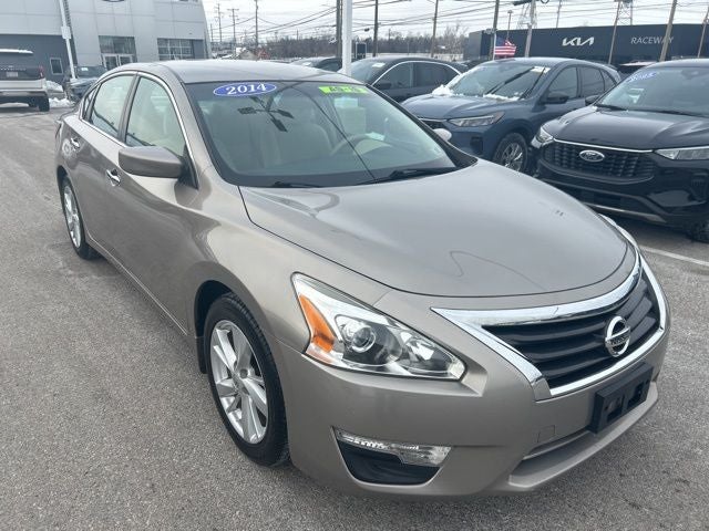 2014 Nissan Altima 2.5 SV