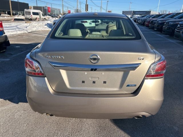 2014 Nissan Altima 2.5 SV