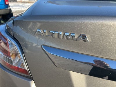 2014 Nissan Altima 2.5 SV
