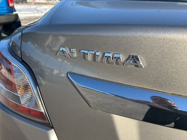 2014 Nissan Altima 2.5 SV
