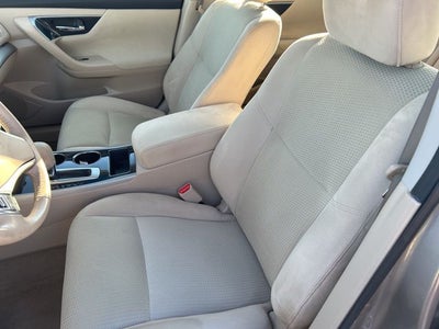 2014 Nissan Altima 2.5 SV