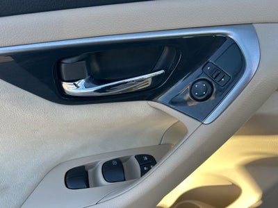 2014 Nissan Altima 2.5 SV