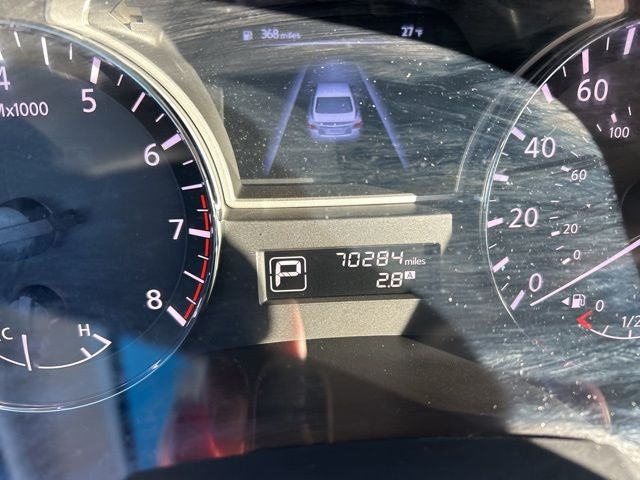 2014 Nissan Altima 2.5 SV