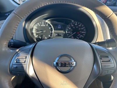 2014 Nissan Altima 2.5 SV