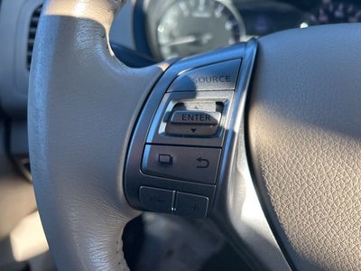 2014 Nissan Altima 2.5 SV