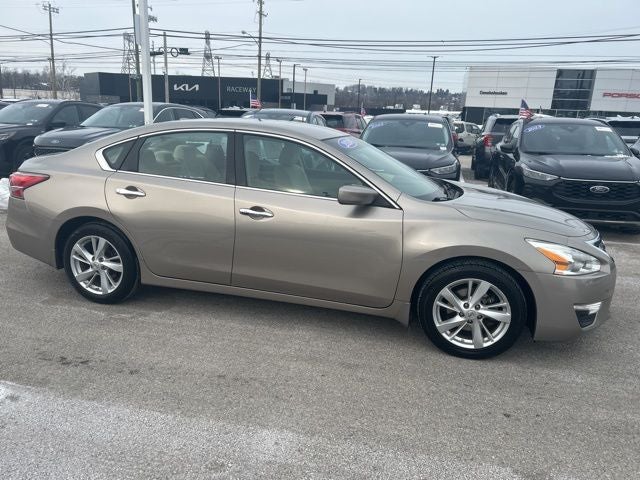 2014 Nissan Altima 2.5 SV