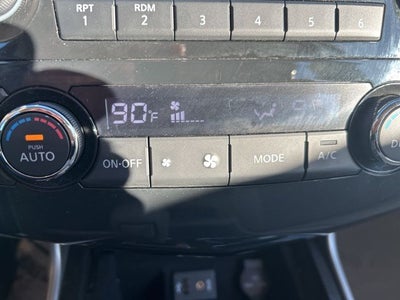 2014 Nissan Altima 2.5 SV