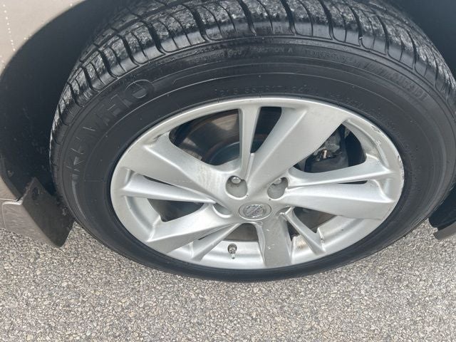 2014 Nissan Altima 2.5 SV