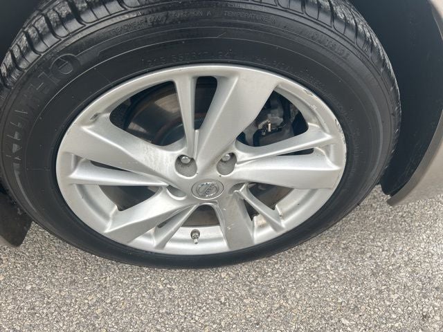 2014 Nissan Altima 2.5 SV
