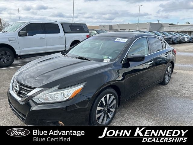 2017 Nissan Altima 2.5 SV