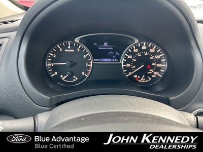 2017 Nissan Altima 2.5 SV