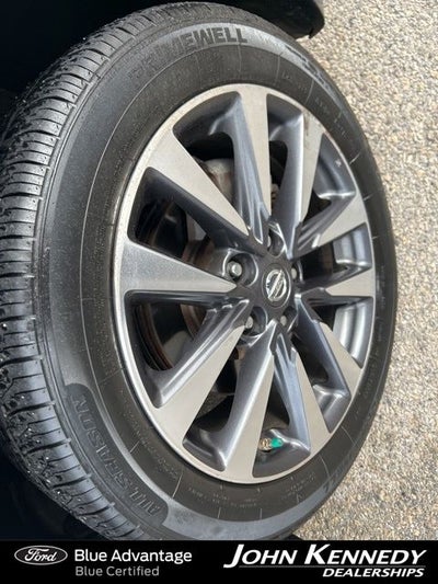 2017 Nissan Altima 2.5 SV