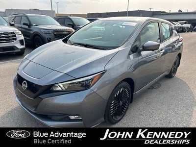 2023 Nissan Leaf SV Plus