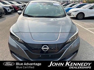 2023 Nissan Leaf SV Plus