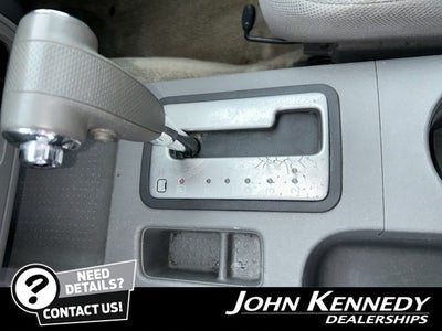 2016 Nissan Frontier S