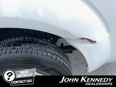 2016 Nissan Frontier S