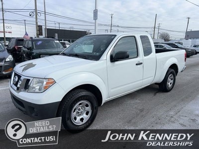 2015 Nissan Frontier S