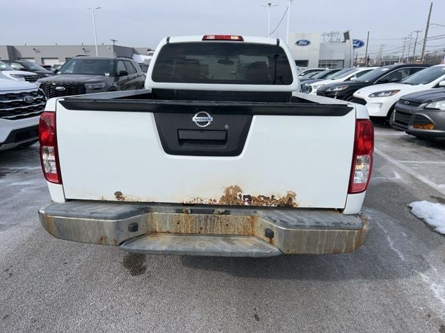 2015 Nissan Frontier S